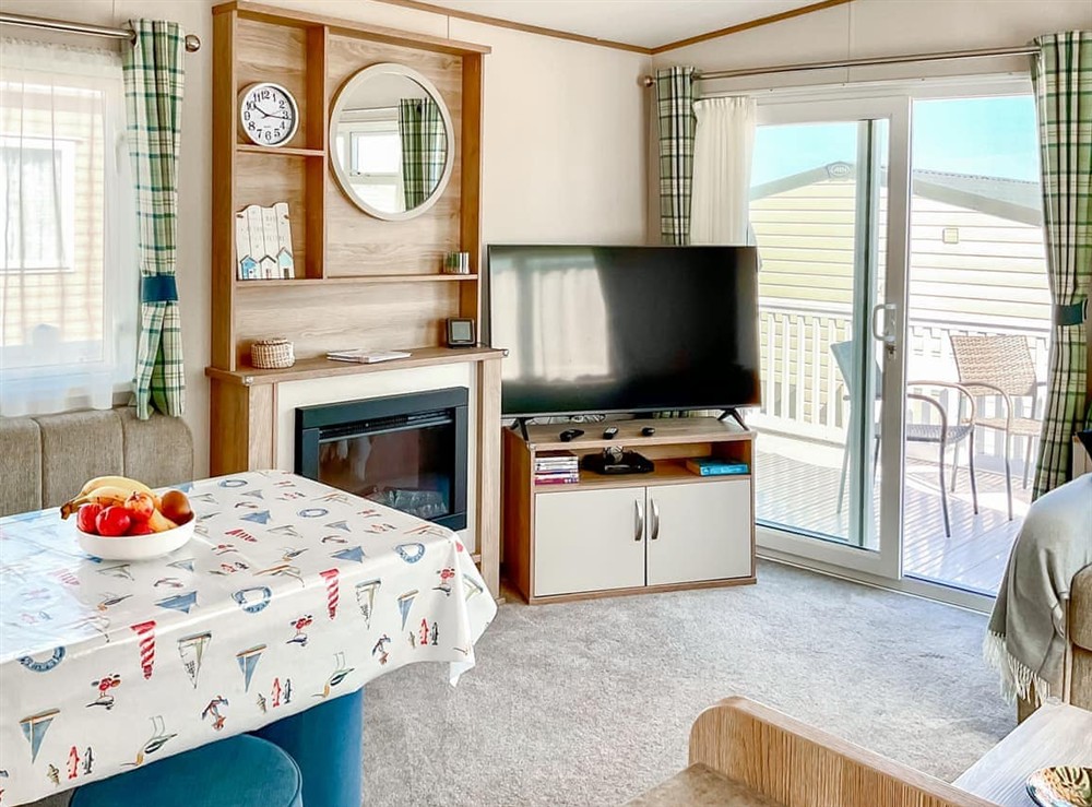 Open plan