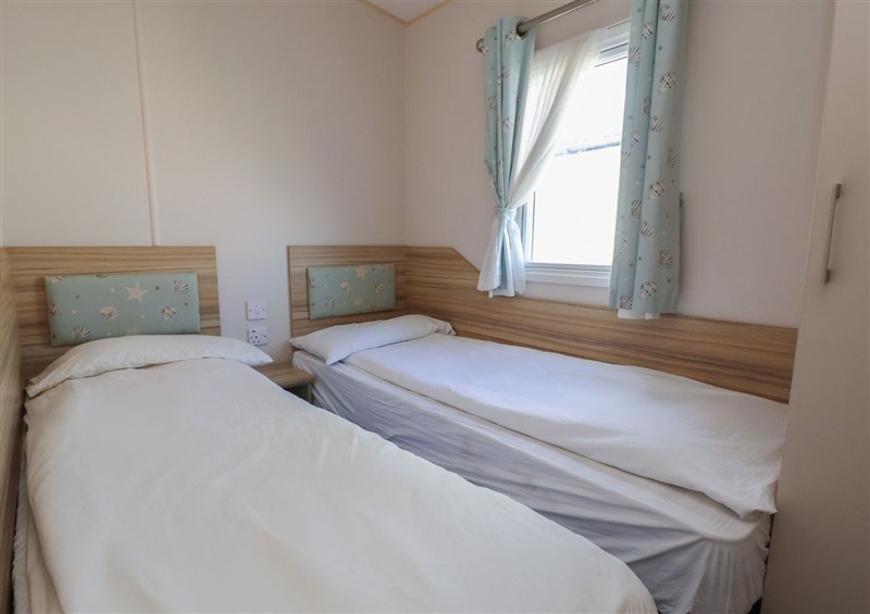 Bedroom at A5 Static Caravan, Kinmel Bay