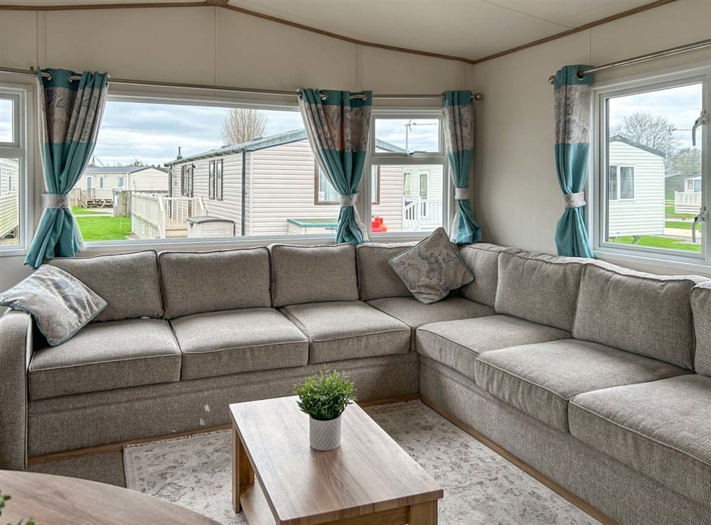 Living area at A55 in Pickering, North Yorkshire