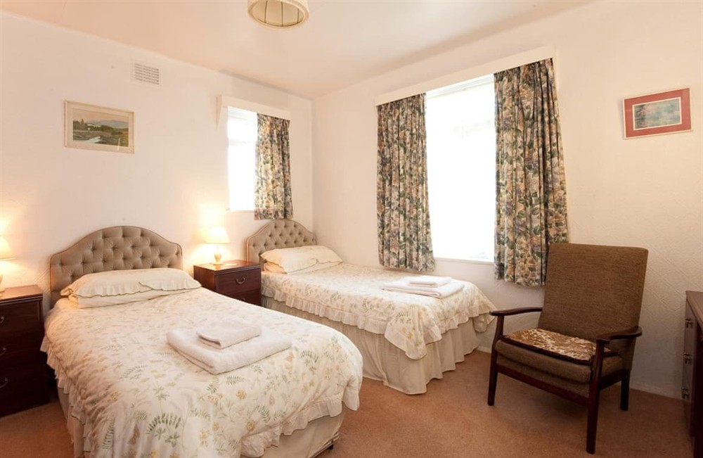 Bedroom (photo 5) at Aalsmeer in Widemouth Bay, Cornwall