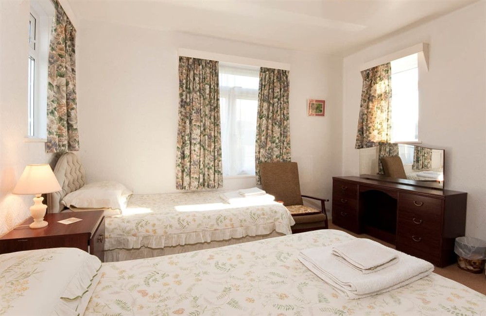 Bedroom (photo 7) at Aalsmeer in Widemouth Bay, Cornwall