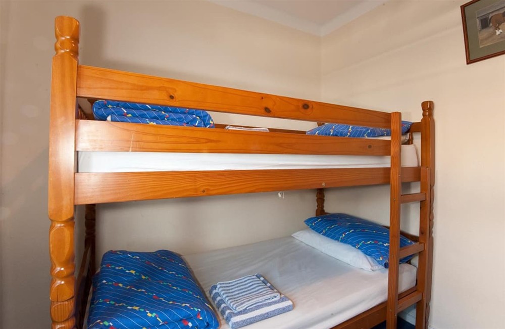 Bunk bedroom (photo 2) at Aalsmeer in Widemouth Bay, Cornwall