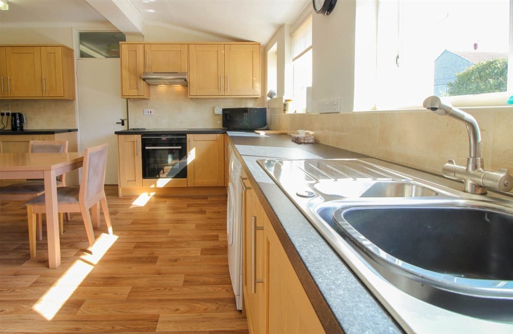 Kitchen area (photo 2) at Aalsmeer in Widemouth Bay, Cornwall