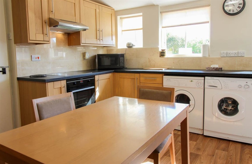 Kitchen area (photo 3) at Aalsmeer in Widemouth Bay, Cornwall