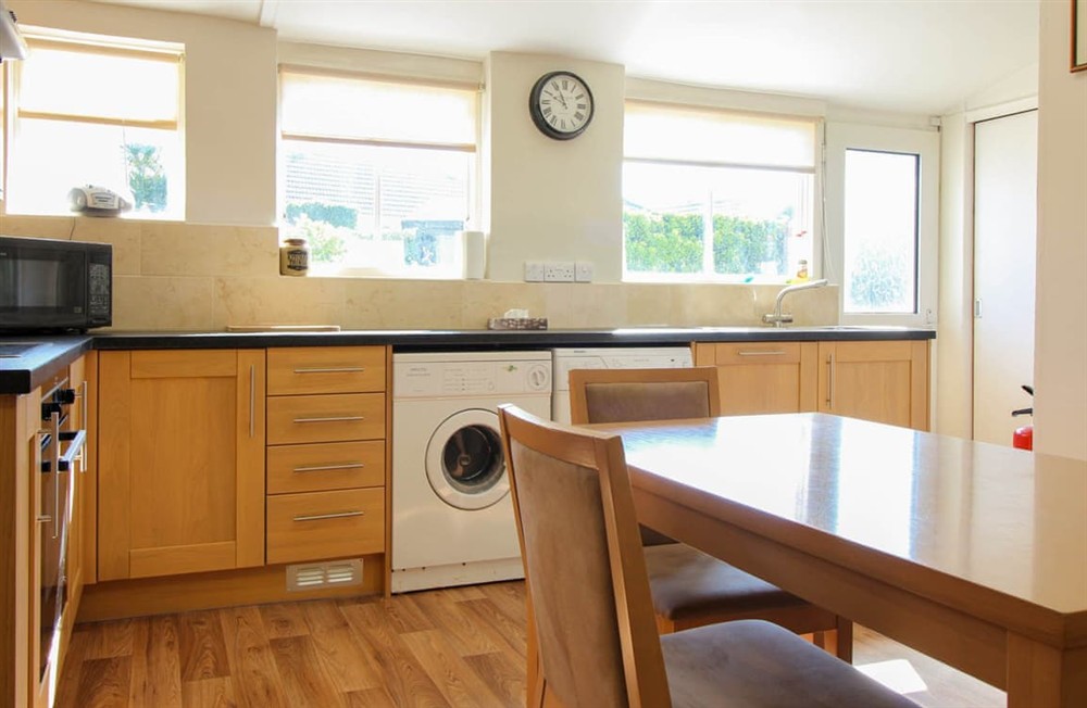 Kitchen area (photo 4) at Aalsmeer in Widemouth Bay, Cornwall