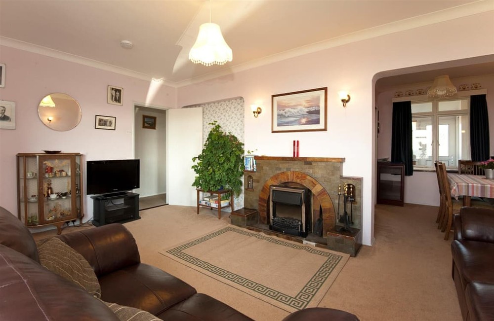 Living area (photo 2) at Aalsmeer in Widemouth Bay, Cornwall