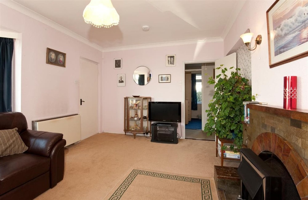 Living area (photo 3) at Aalsmeer in Widemouth Bay, Cornwall