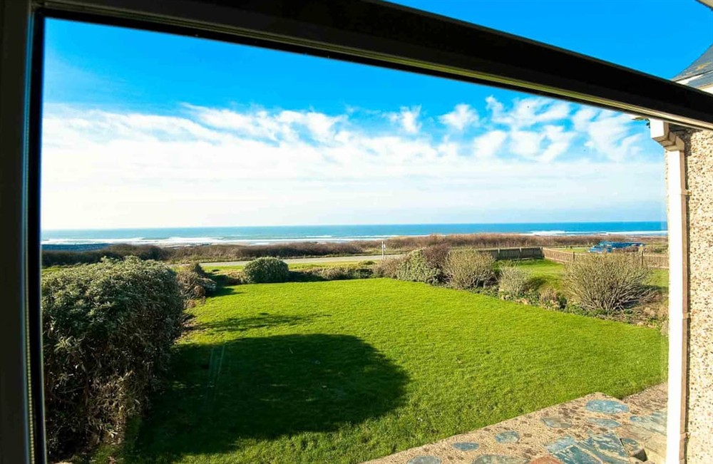 Outdoor area (photo 3) at Aalsmeer in Widemouth Bay, Cornwall