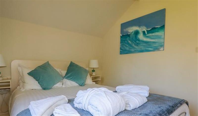 Bedroom at Abalone, Bude