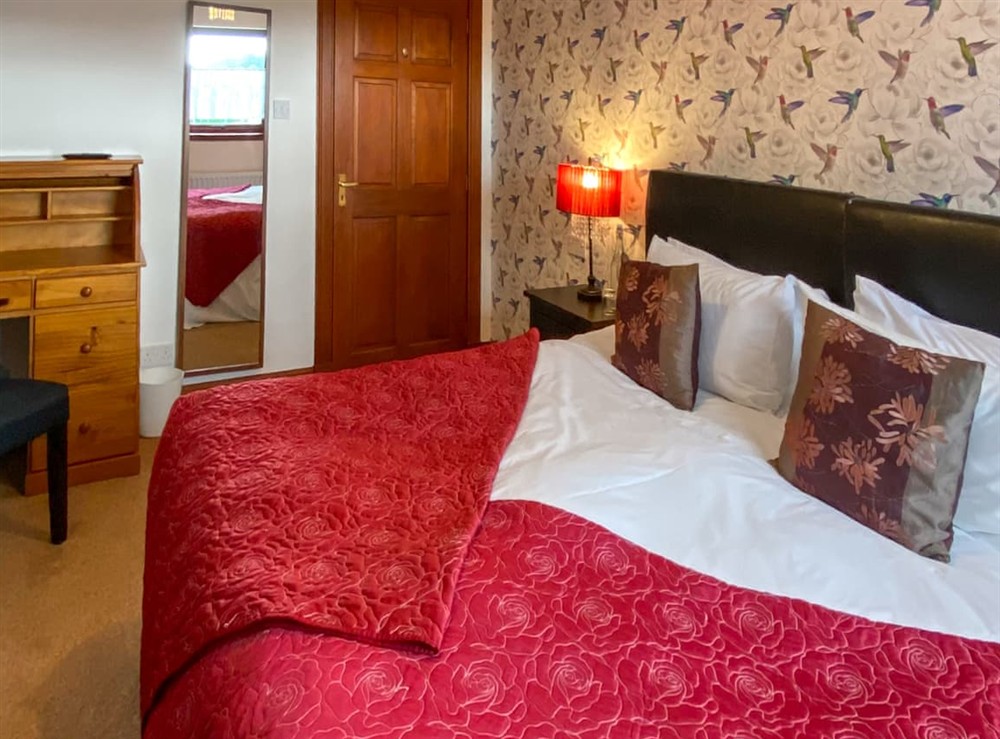 Double bedroom (photo 3) at Abalone in Dingwall, Ross-Shire