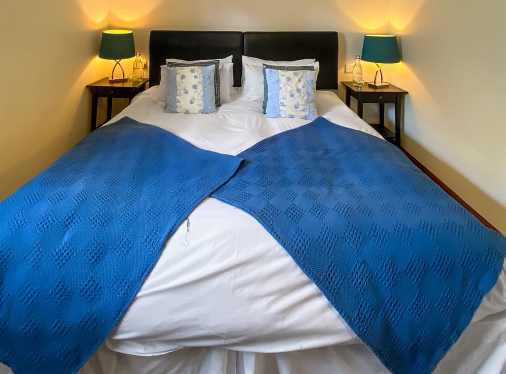 Double bedroom (photo 4) at Abalone in Dingwall, Ross-Shire