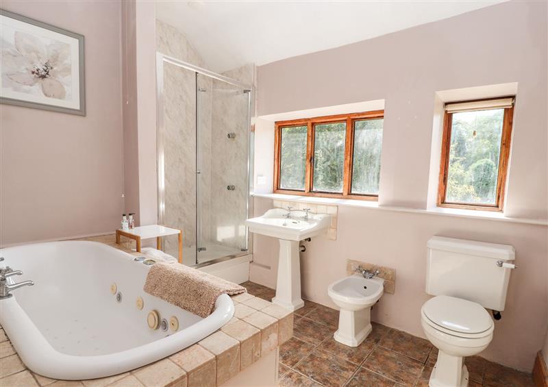 Bathroom (photo 2) at Abbey Cottage, Denbigh