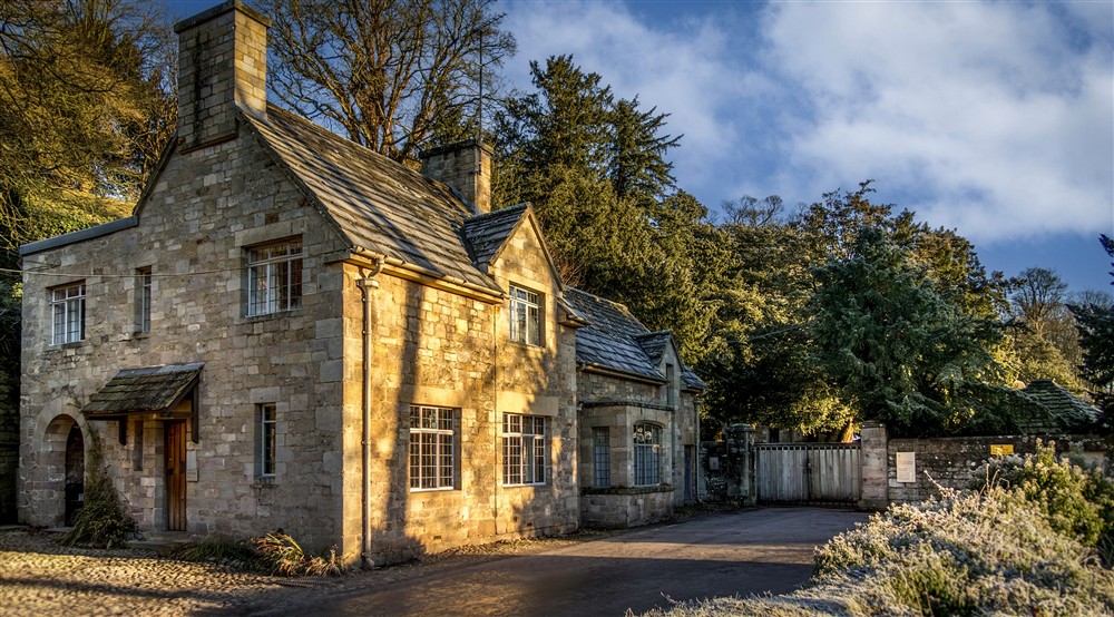 Abbey Cottage, Yorkshire at Abbey Cottage in Nr Ripon, North Yorkshire