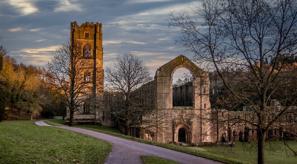 Fountains Abbey, Yorkshire (photo 3) at Abbey Cottage in Nr Ripon, North Yorkshire