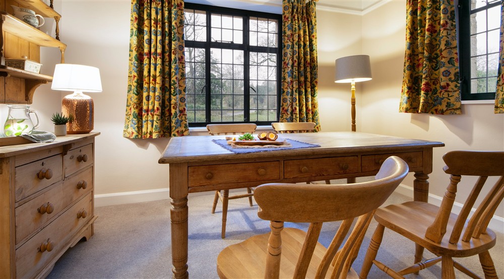 The dining room (photo 2) at Abbey Cottage in Nr Ripon, North Yorkshire
