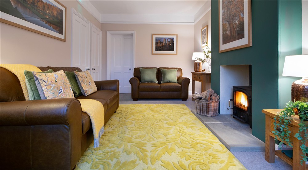 The sitting room (photo 2) at Abbey Cottage in Nr Ripon, North Yorkshire