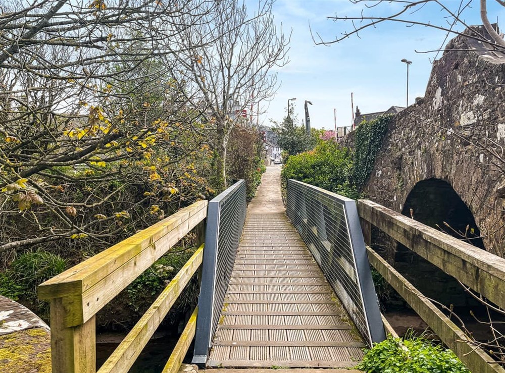 Surrounding area at Abbey Cottage in St Bees, Cumbria