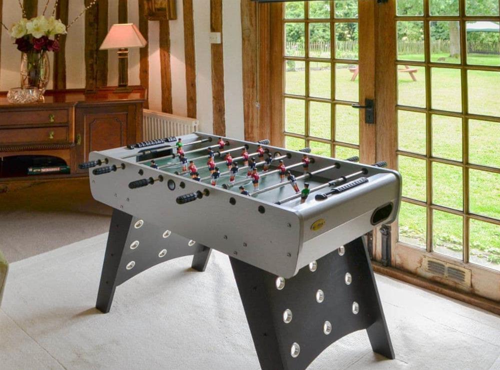 Table football