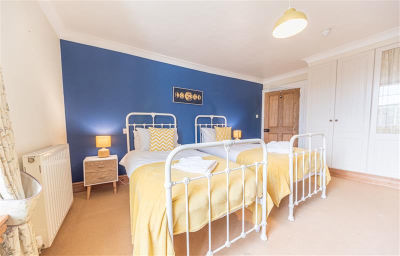 One of the bedrooms (photo 2) at Abbey Farm House, St Bees