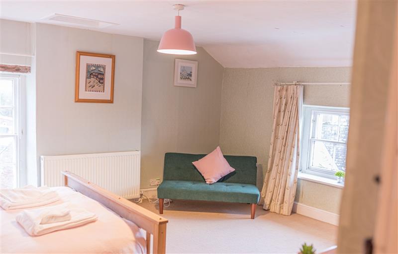 One of the bedrooms (photo 4) at Abbey Farm House, St Bees