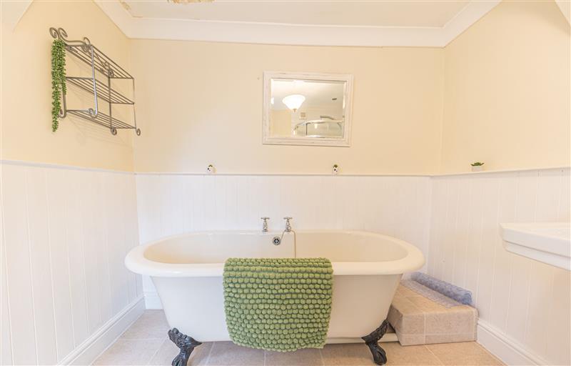 This is the bathroom (photo 2) at Abbey Farm House, St Bees