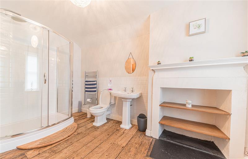 This is the bathroom (photo 3) at Abbey Farm House, St Bees