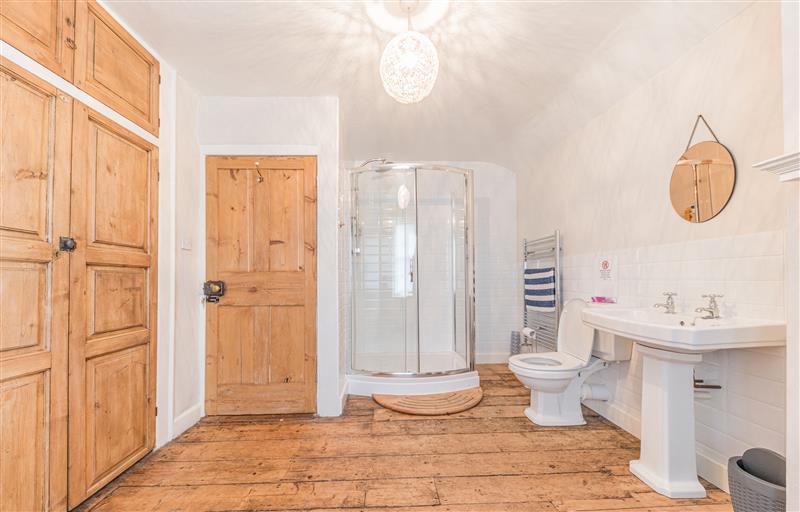 This is the bathroom (photo 4) at Abbey Farm House, St Bees