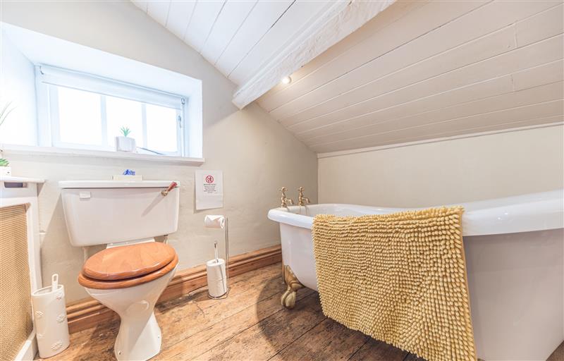 This is the bathroom (photo 5) at Abbey Farm House, St Bees