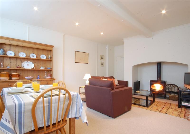 The living room at Abbey Gardens Apartment, Bury St Edmunds, Bury St Edmunds