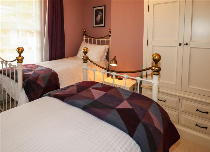 A bedroom in Abbey Lodge (photo 2) at Abbey Lodge, Llandudno