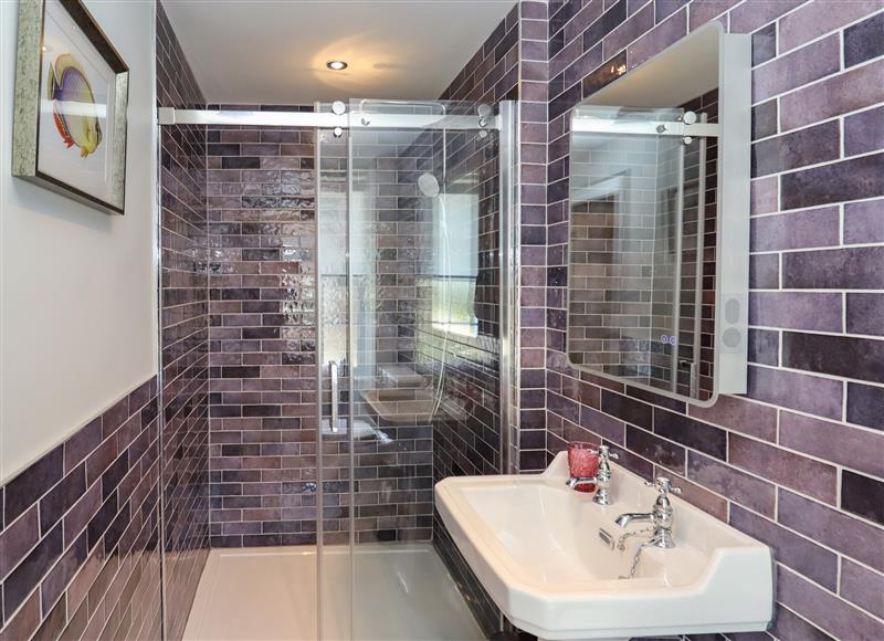 Bathroom (photo 2) at Abbey Lodge, Llandudno