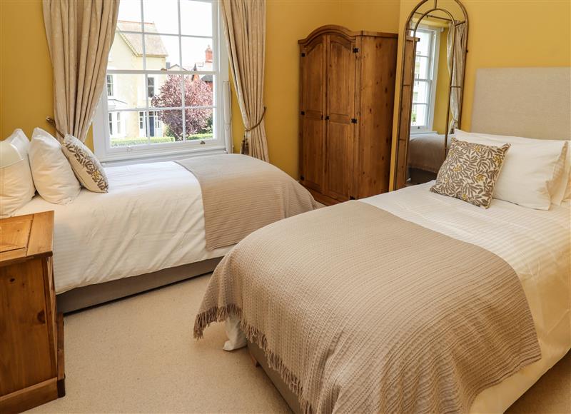 One of the bedrooms (photo 3) at Abbey Lodge, Llandudno