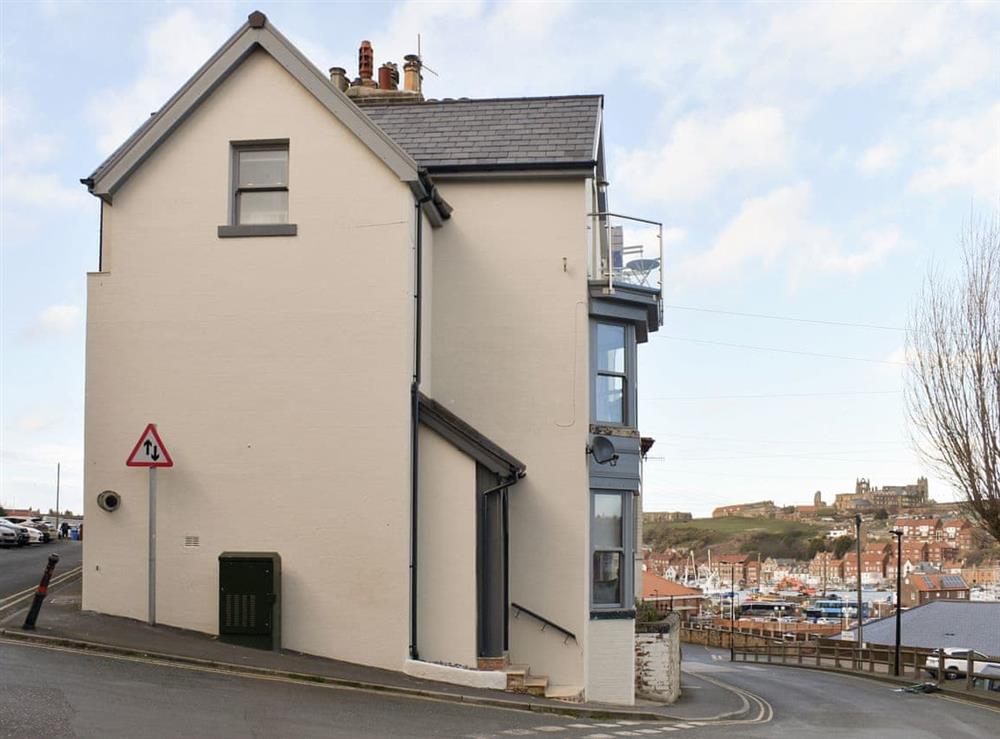 Characterful holiday home at Abbey View in Whitby, Yorkshire, North Yorkshire