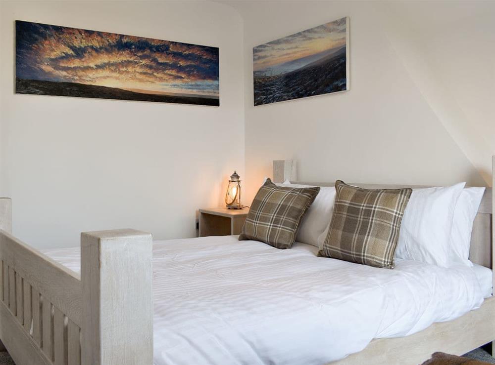 Relaxing double bedroom at Abbey View in Whitby, Yorkshire, North Yorkshire