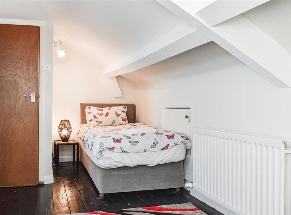 Single bedroom at Abbey Vista in Whitby, North Yorkshire