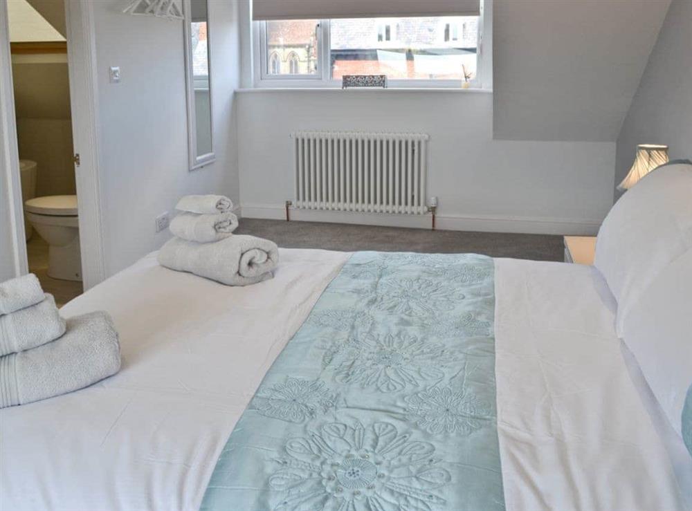 Delightful double bedroom suite at Abbeydale Town House in Whitby, North Yorkshire