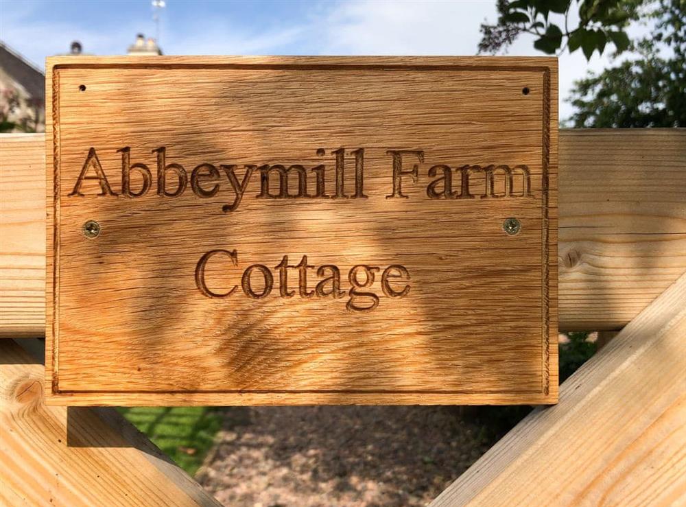 Exterior (photo 3) at Abbeymill Farm Cottage in Haddington, near Edinburgh, Lothian, East Lothian