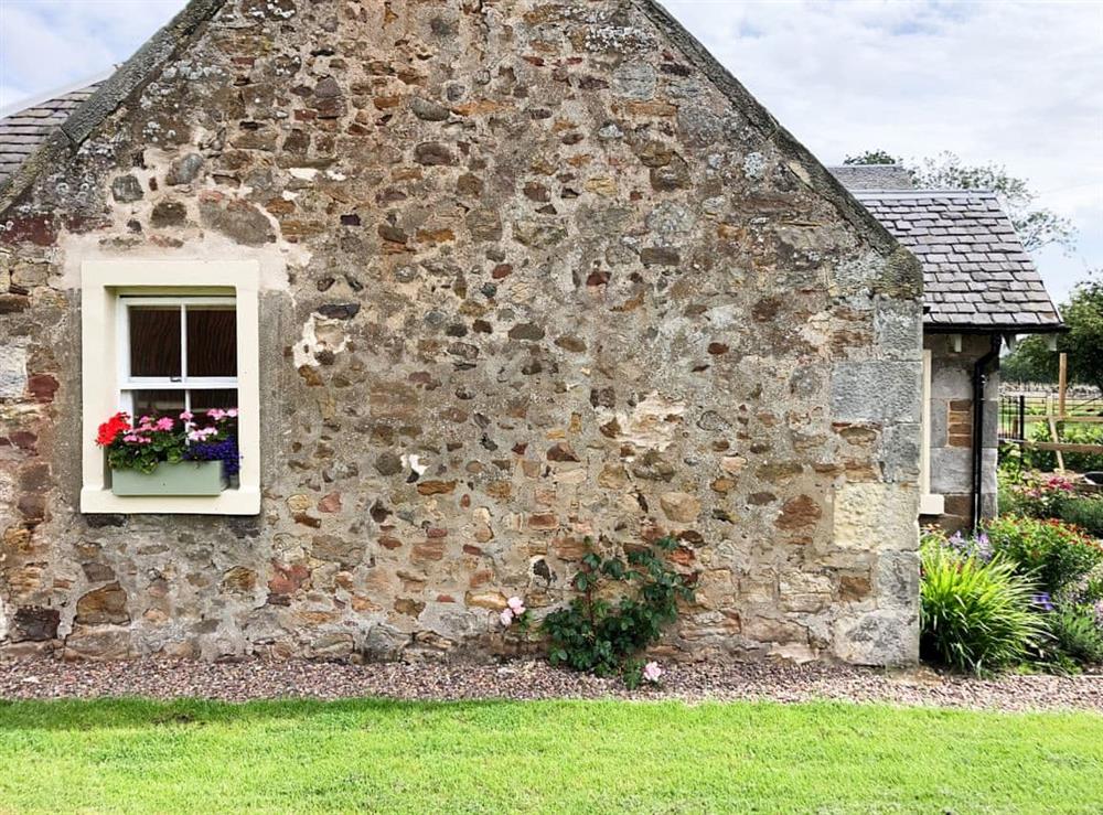Exterior at Abbeymill Farm Cottage in Haddington, near Edinburgh, Lothian, East Lothian