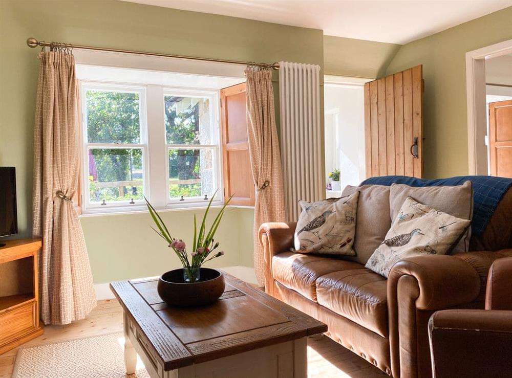 Living room/dining room (photo 2) at Abbeymill Farm Cottage in Haddington, near Edinburgh, Lothian, East Lothian