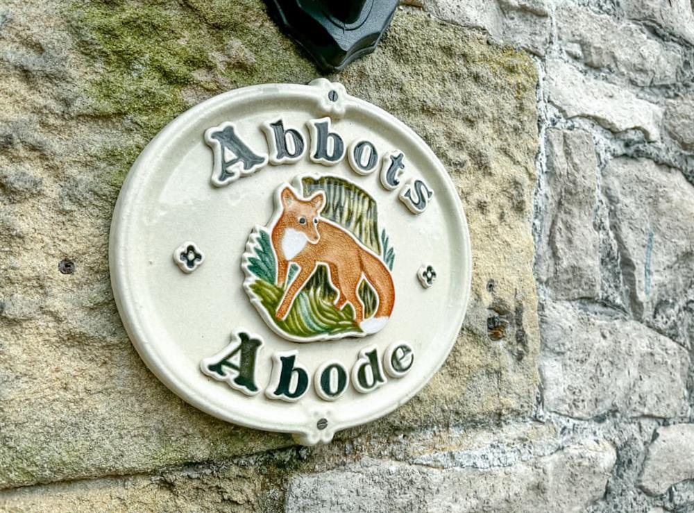 Exterior at Abbots Abode in Tideswell, near Buxton, Derbyshire