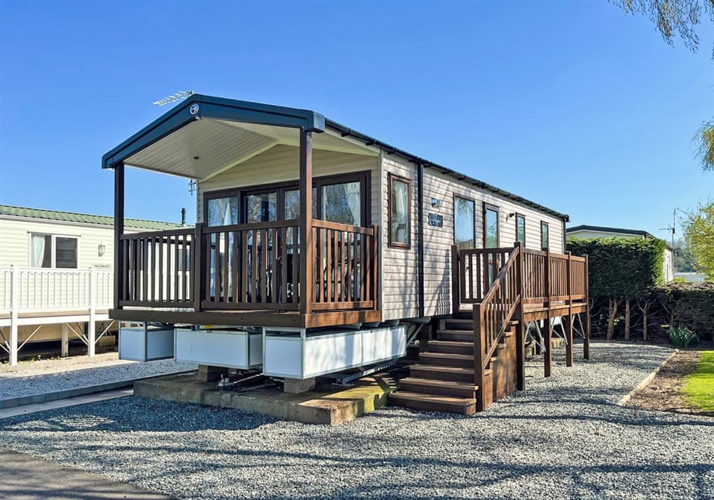 Abbots Salford Holiday Park, Abbots Salford, Evesham, Evesham