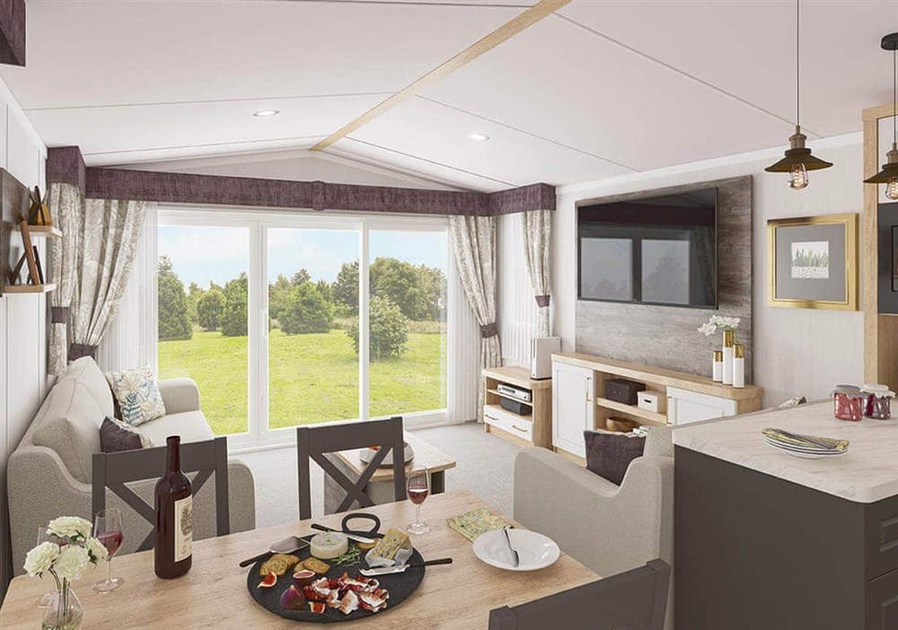 Abbots Salford Holiday Park, Abbots Salford, Evesham, Evesham