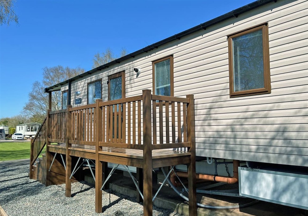Abbots Salford Holiday Park, Abbots Salford, Evesham, Evesham