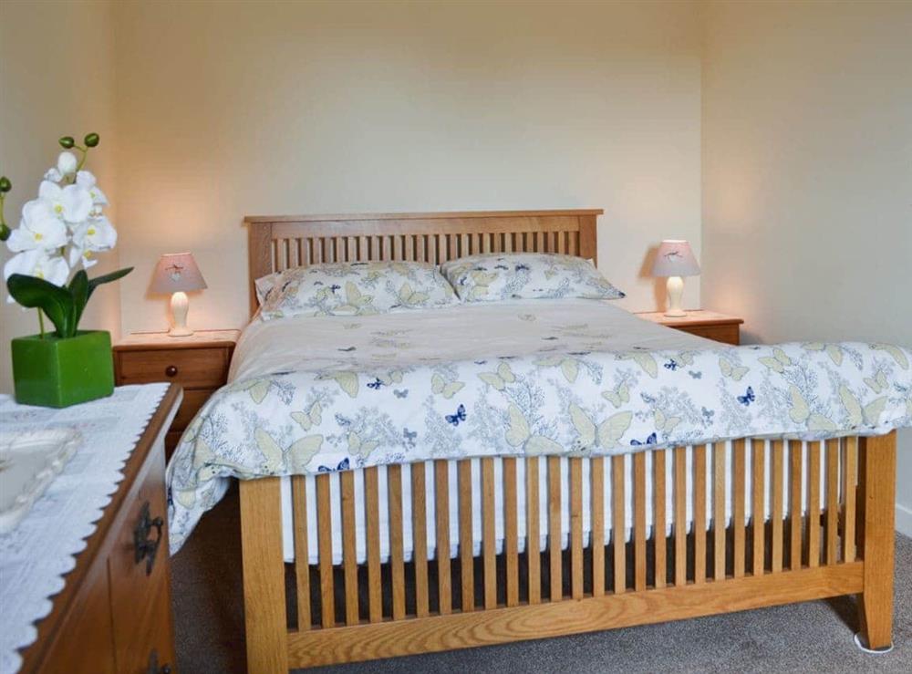 Double bedroom at Abererch, nr. Pwllheli in , Gwynedd