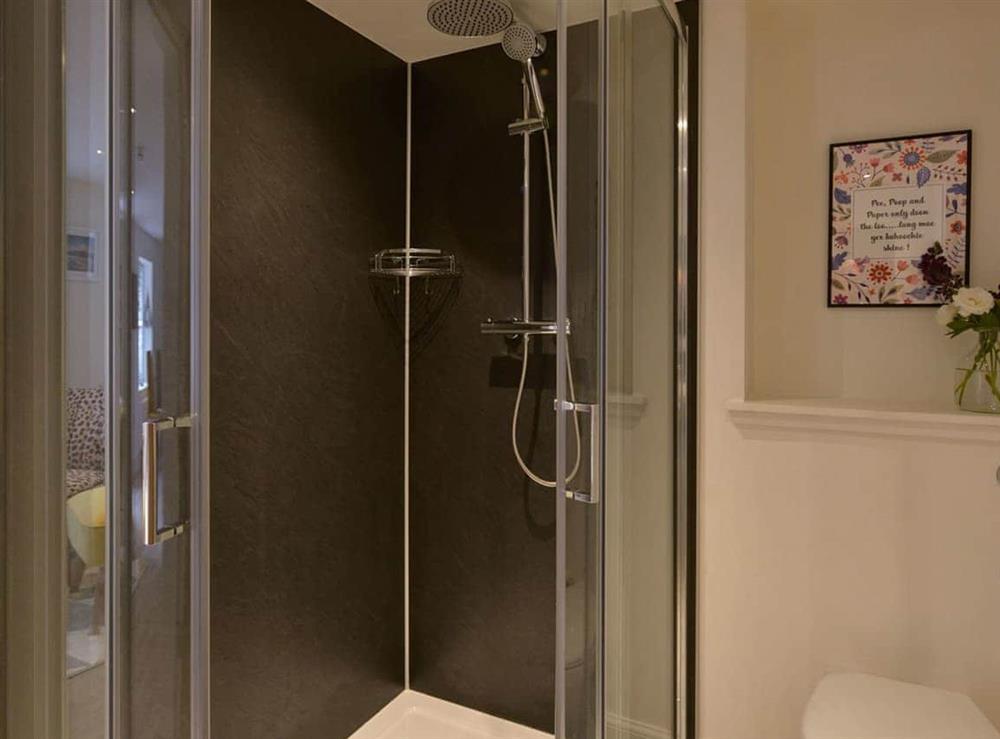 Shower room (photo 2) at Bonnie Cottage, 