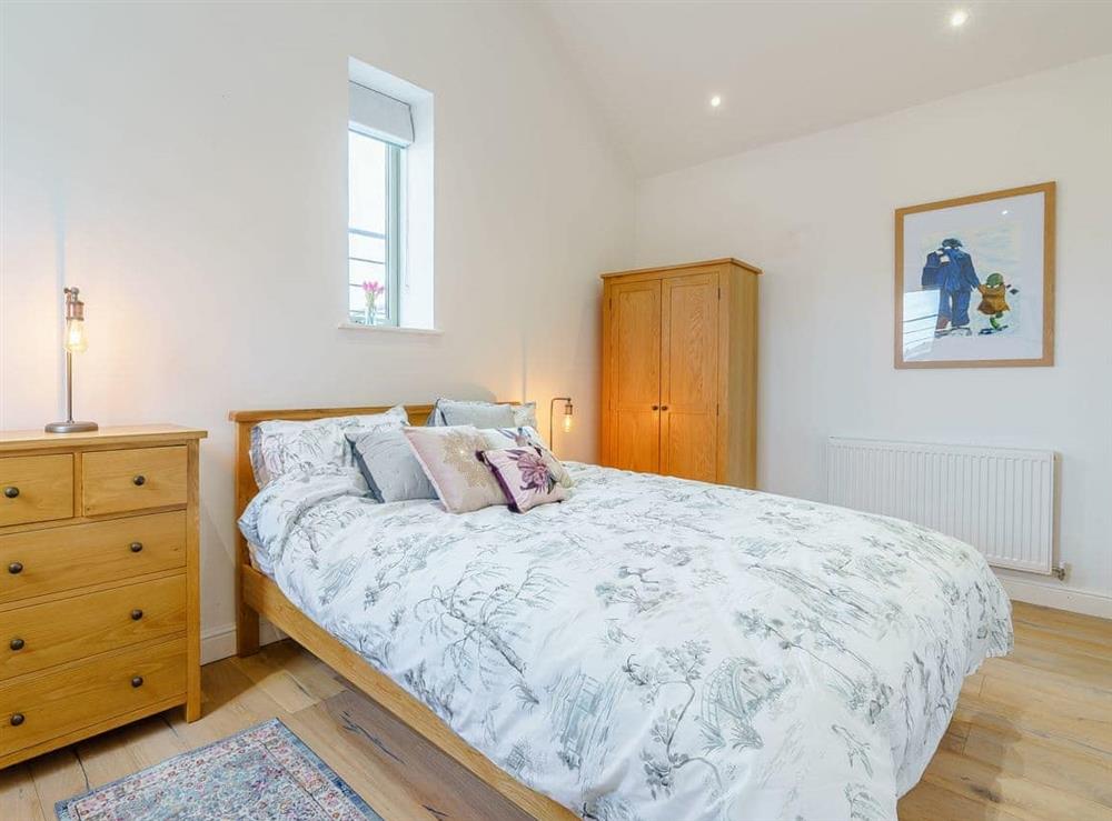 Double bedroom at Abigails Cottage in Trimdon Station, County Durham, England