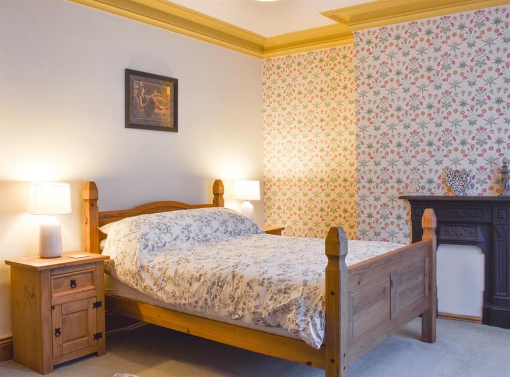Double bedroom at Abigails House in Whitby, North Yorkshire