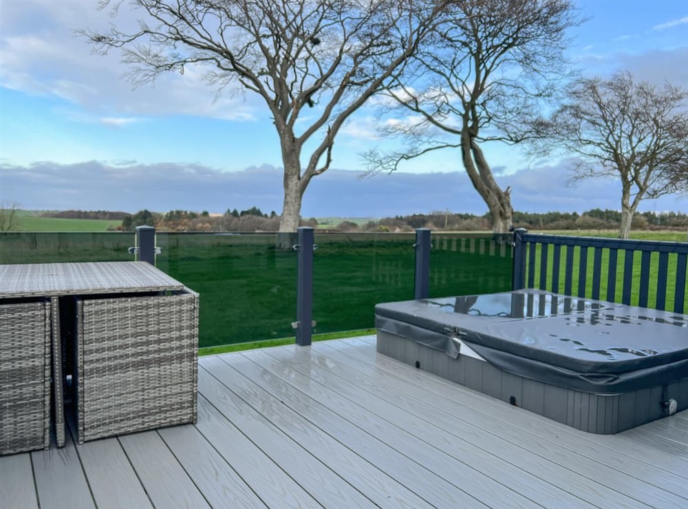 Terrace at Abington 31 in St Andrews, Fife