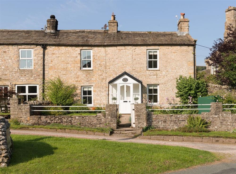 Delightful holiday home at Abrahams Cottage in Langthwaite, near Leyburn, North Yorkshire
