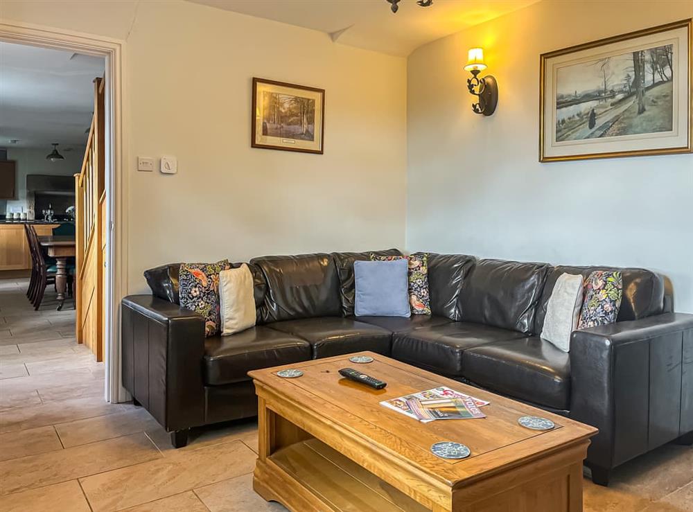 Living room (photo 2) at Acacia Cottage in Bolehill, Matlock, Derbyshire